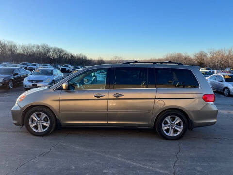 2010 Honda Odyssey for sale at CARS PLUS CREDIT in Independence MO