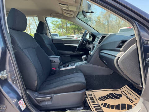 2014 Subaru Outback 2.5i