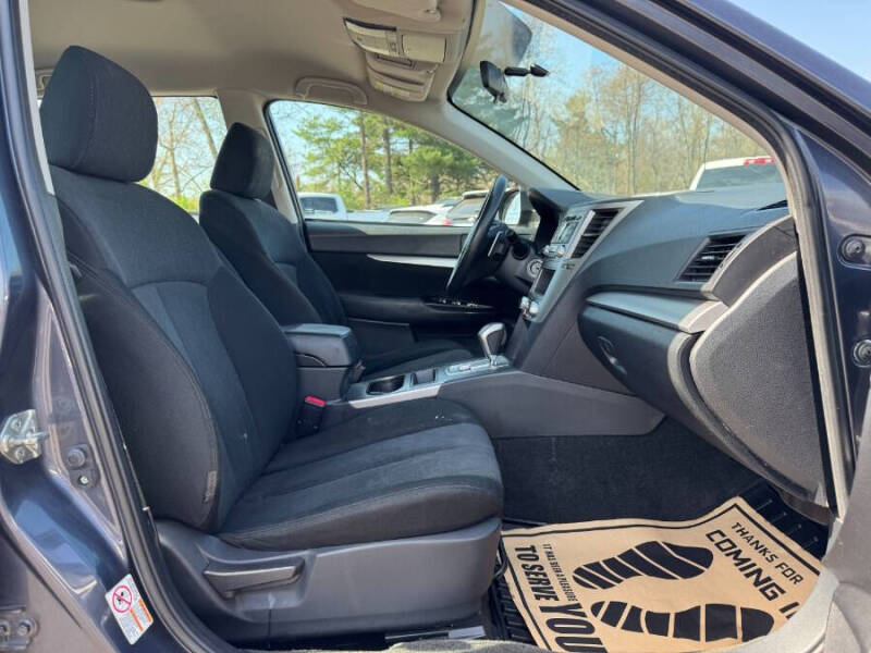 2014 Subaru Outback 2.5i