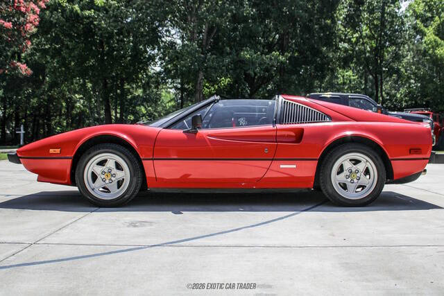 1981 Ferrari 308 GTSI