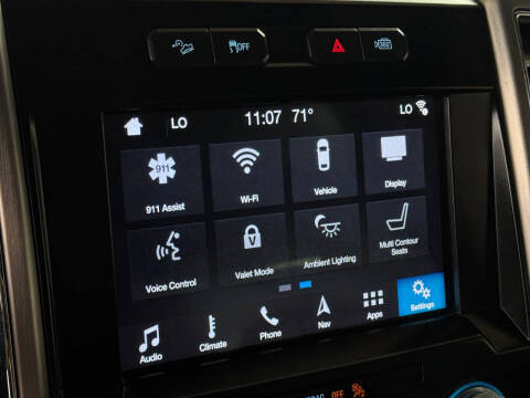 2016 Ford F-150 Platinum