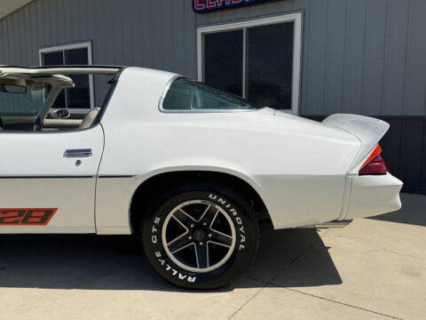 1979 Chevrolet Camaro