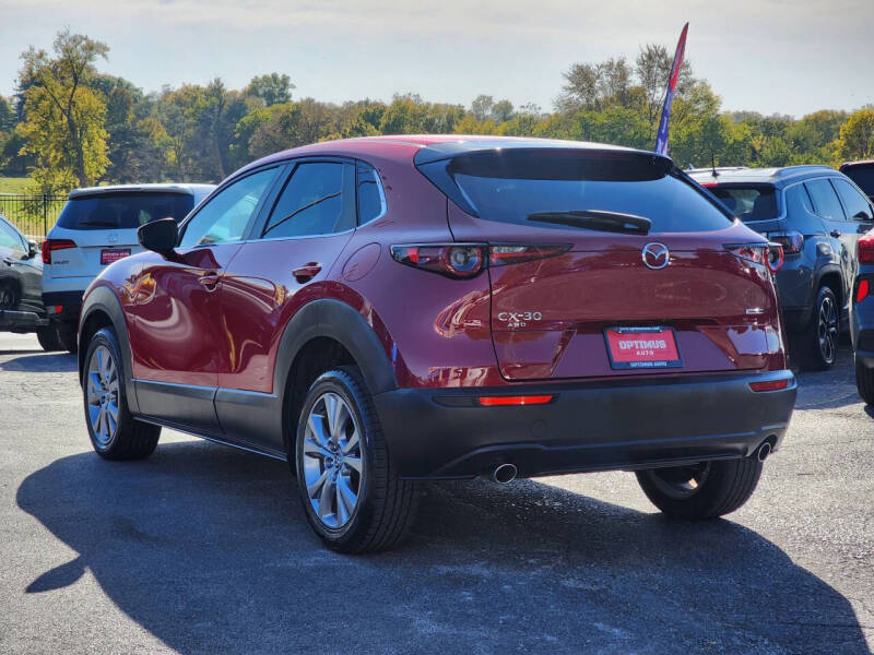 2022 Mazda CX-30 2.5 S Select