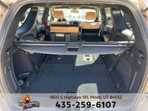 2014 Dodge Durango Citadel