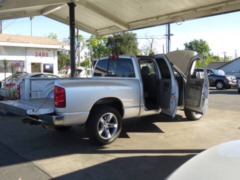 2007 Dodge Ram 1500 SLT