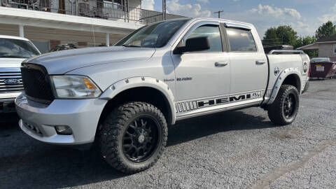 2009 Dodge Ram 1500 SLT
