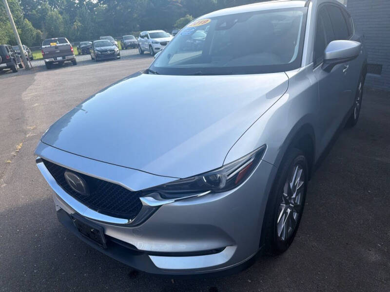 2019 Mazda CX-5 Grand Touring