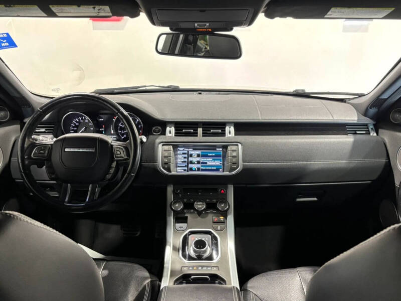 2014 Land Rover Range Rover Evoque Dynamic