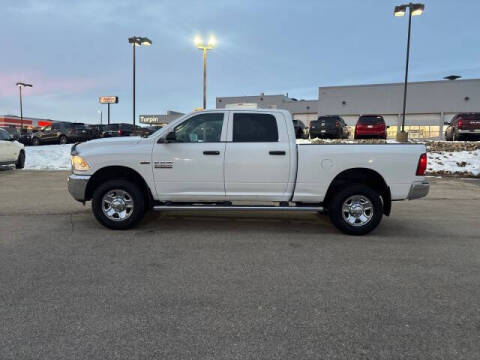 2016 RAM 2500 Tradesman