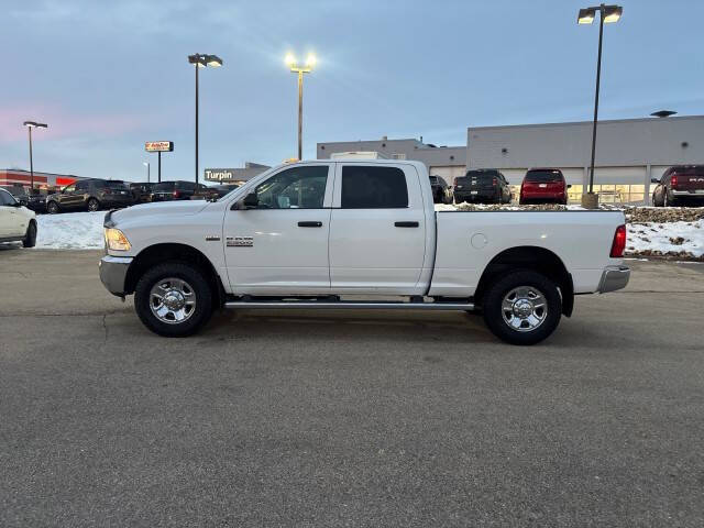 2016 RAM 2500 Tradesman