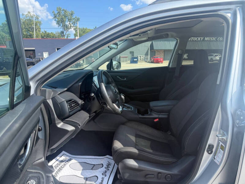 2022 Subaru Outback Premium