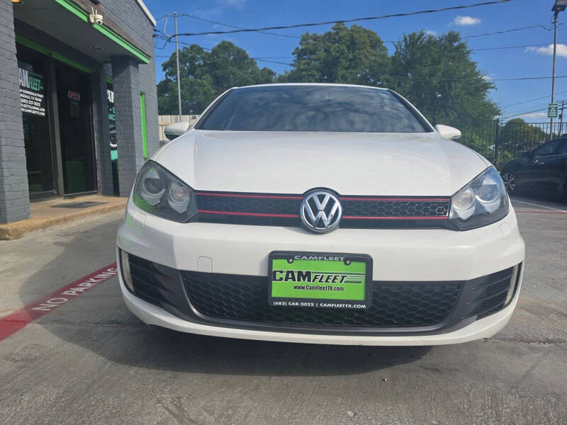 2012 Volkswagen GTI