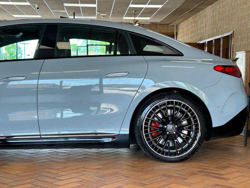 2023 Mercedes-Benz EQE AMG EQE