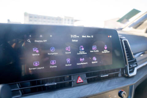 2024 Kia Sportage Plug-In Hybrid X-Line Prestige