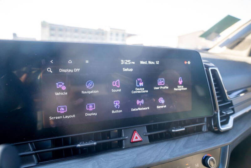 2024 Kia Sportage Plug-In Hybrid X-Line Prestige