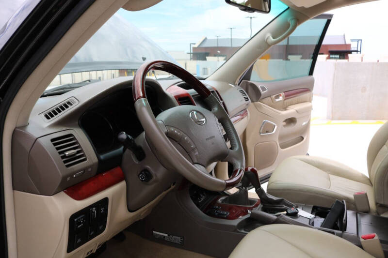 2009 Lexus GX 470
