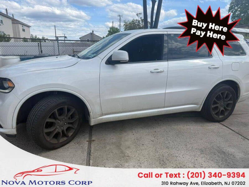 2017 Dodge Durango GT