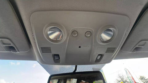 2009 Chevrolet Traverse