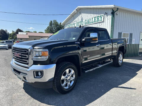 2017 GMC Sierra 2500HD