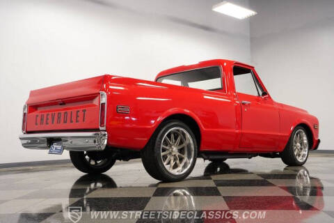 1972 Chevrolet C10