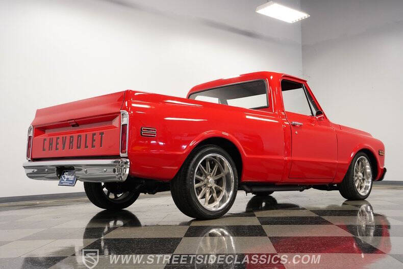 1972 Chevrolet C10