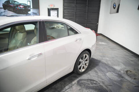 2016 Cadillac ATS 2.0T Luxury Collection