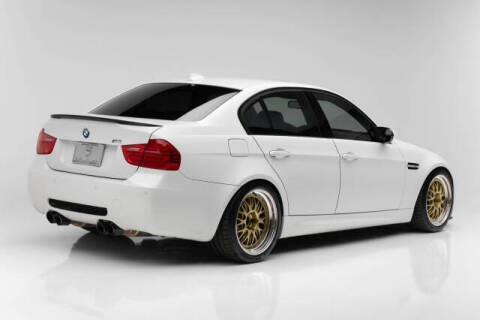 2011 BMW M3