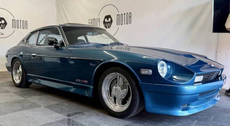 1976 Datsun 280Z
