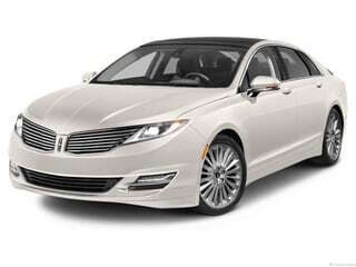 2013 Lincoln MKZ