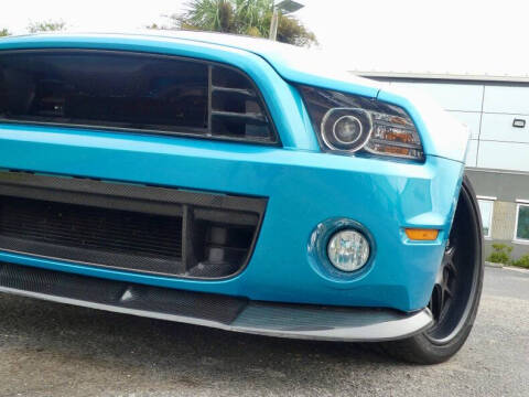 2014 Ford Shelby GT500