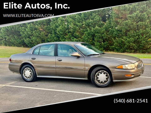 2000 Buick LeSabre Limited