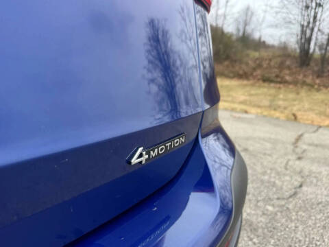 2022 Volkswagen Taos S 4Motion