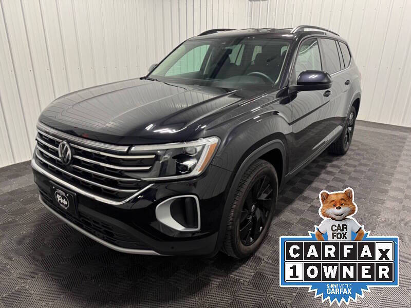 2025 Volkswagen Atlas SE 4Motion