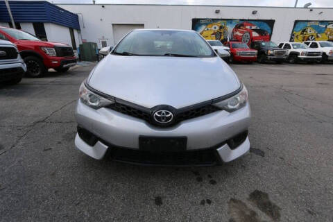 2017 Toyota Corolla iM