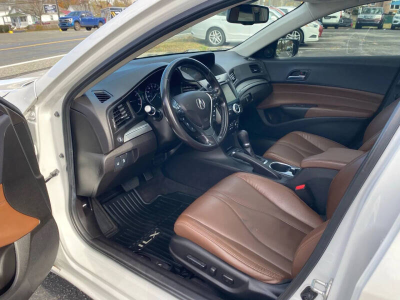 2020 Acura ILX w/Premium