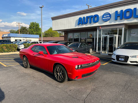 2015 Dodge Challenger SXT