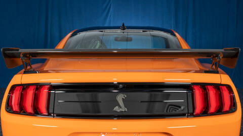 2021 Ford Mustang Shelby GT500