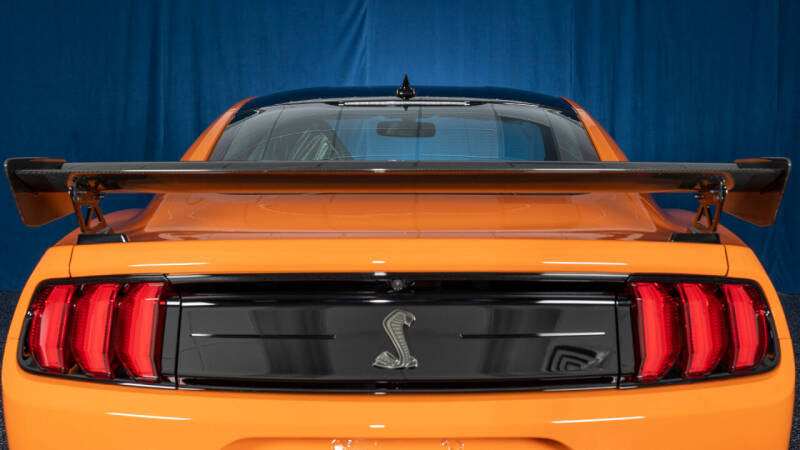 2021 Ford Mustang Shelby GT500