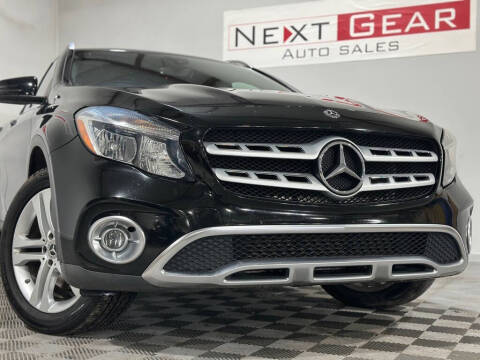 2019 Mercedes-Benz GLA GLA 250