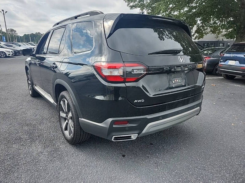 2023 Honda Pilot Elite