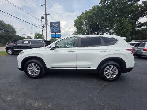 2019 Hyundai Santa Fe SE 2.4L