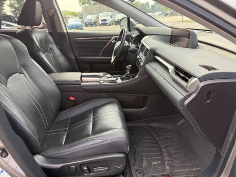 2017 Lexus RX 450h