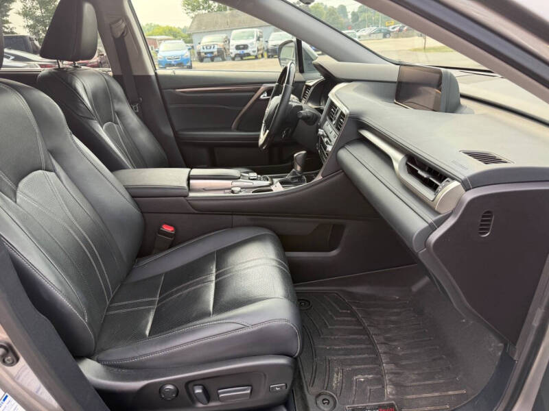 2017 Lexus RX 450h