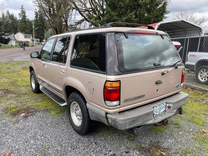 1996 Ford Explorer XLT