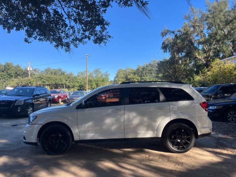 2017 Dodge Journey GT