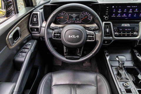 2022 Kia Sorento X-Line EX