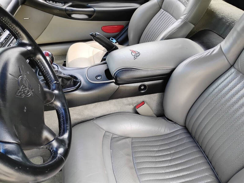 1999 Chevrolet Corvette