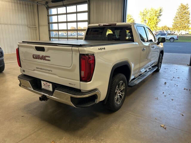 2019 GMC Sierra 1500