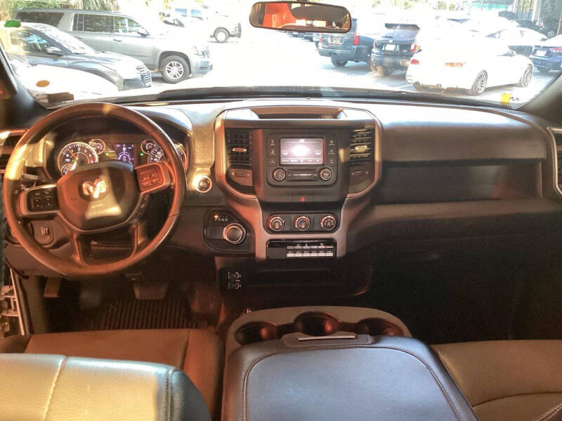 2021 RAM 3500 Tradesman