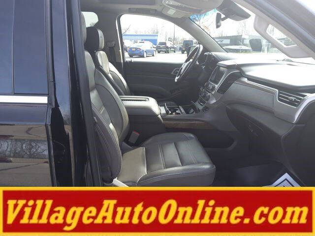 2020 GMC Yukon Denali